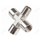  Переходник крест FFFМ1/4 NPX2FFFM мни (0)