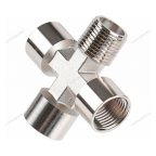  Переходник крест FFFМ1/2 NPX4FFFM мни (0)