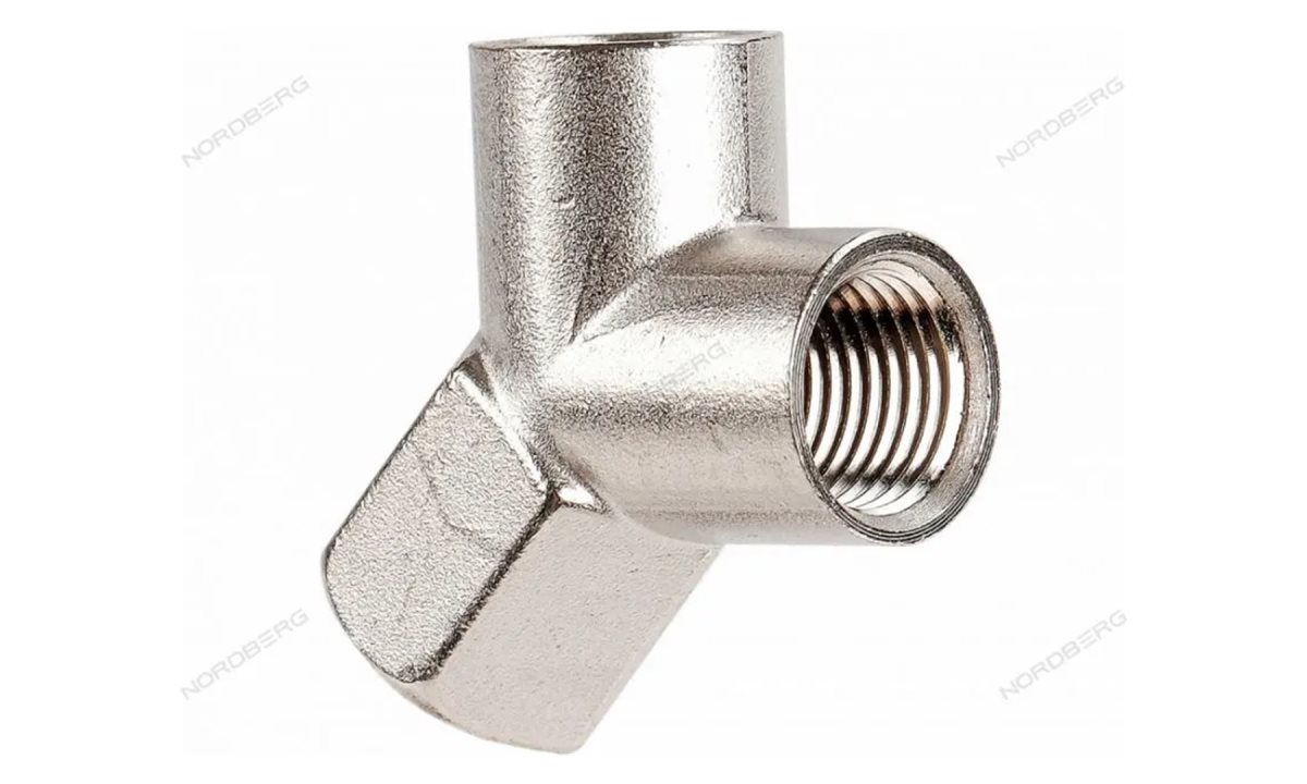  Тройник Y-образный FFF1/4 NPY2FFF (0)