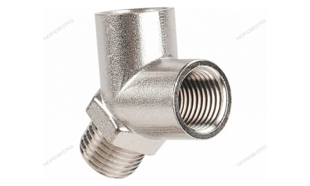  Тройник Y-образный FMF1/4 NPY2FMF (0)