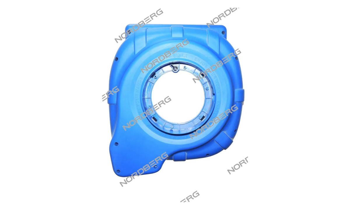  NORDBERG КОРПУС для шлангов 2115-10, 2125-08 ЦБ-00006955 (0)
