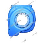  NORDBERG КОРПУС для шлангов 2115-10, 2125-08 ЦБ-00006955 мни (0)