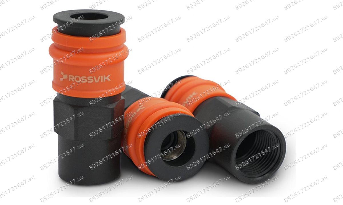  P321/3.R БРС универсальный ROSSVIK F3/8\'\', полиамид (0)