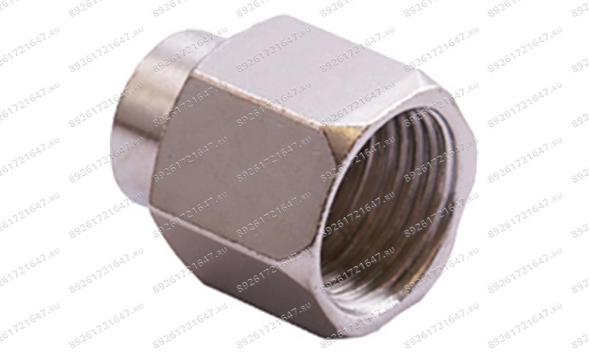  A123/7.R Переходник ROSSVIK FF  F1/4