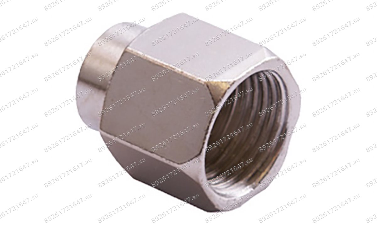  A123/7.R Переходник ROSSVIK FF  F1/4