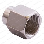  A123/7.R Переходник ROSSVIK FF  F1/4