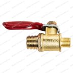  A310/2.R Вентиль шаровый ROSSVIK M1/8