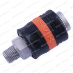  A320/2.P БРС универсальный ROSSVIK M1/4\'\', пластиковая муфта мни (1)