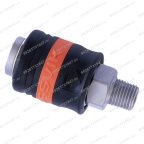  A320/2.P БРС универсальный ROSSVIK M1/4\'\', пластиковая муфта мни (0)