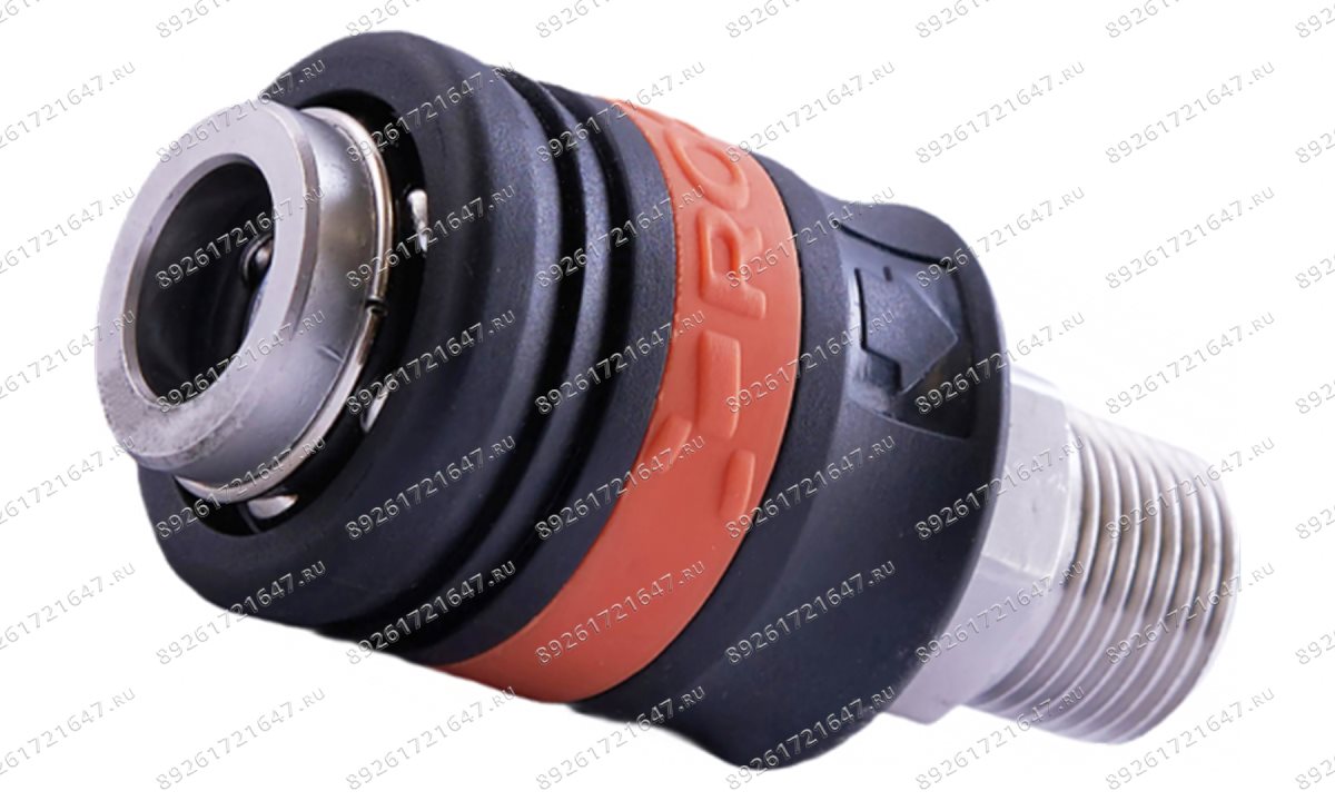  A320/3.P БРС универсальный ROSSVIK M3/8\'\', пластиковая муфта (0)