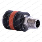  A320/3.P БРС универсальный ROSSVIK M3/8\'\', пластиковая муфта мни (3)