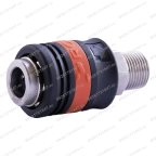  A320/3.P БРС универсальный ROSSVIK M3/8\'\', пластиковая муфта мни (1)