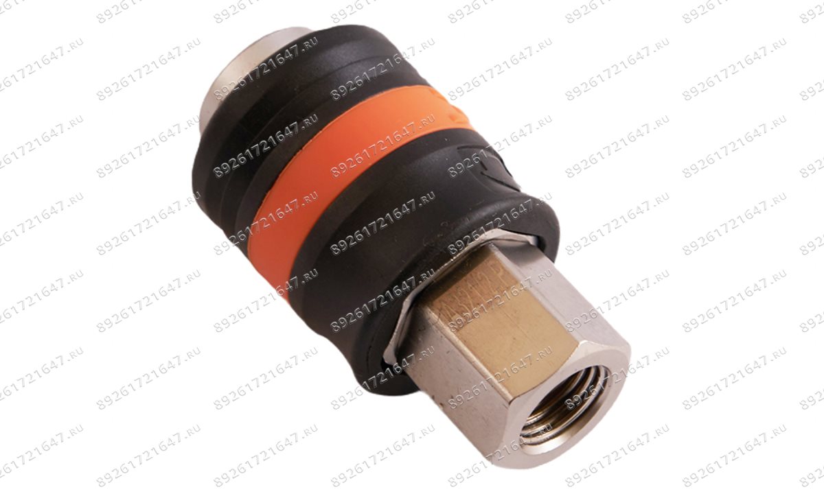  A321/2.P БРС универсальный ROSSVIK F1/4\'\', пластиковая муфта (1)