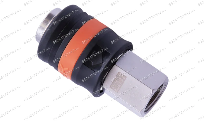 A321/3.P БРС универсальный ROSSVIK F3/8\'\', пластиковая муфта фото