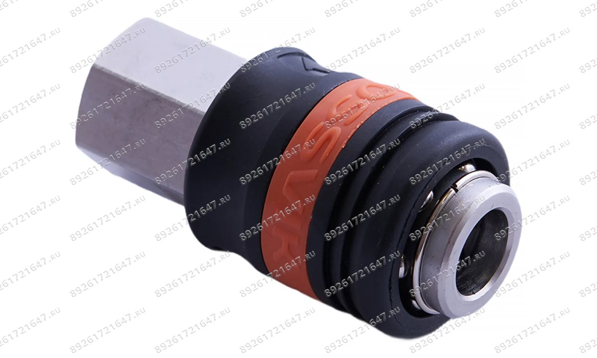  A321/4.P БРС универсальный ROSSVIK F1/2\'\', пластиковая муфта (1)