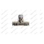  B187/6.R Цанговый разъем ROSSVIK Т-обр М1/4