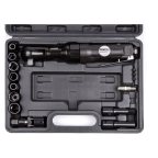  KraftWell KRW12RW-T Пневматическая трещотка с набором головок 1/2, в кейсе мни (3)