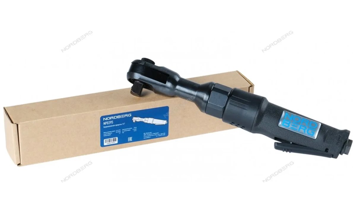  ПНЕВМОТРЕЩОТКА 1/2 NP0395 (RP207) NORDBERG NP0395 (0)