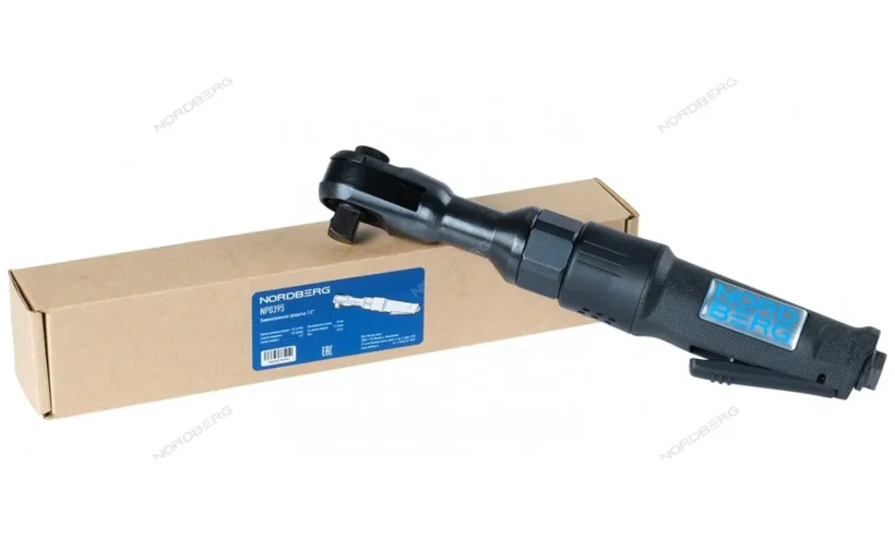 ПНЕВМОТРЕЩОТКА 1/2 NP0395 (RP207) NORDBERG NP0395 фото