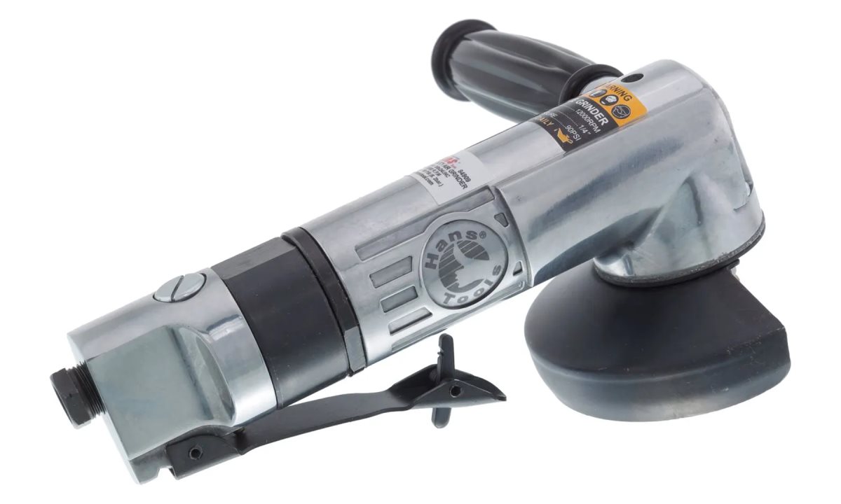  Болгарка пневматическая, 84909, HANS (0)