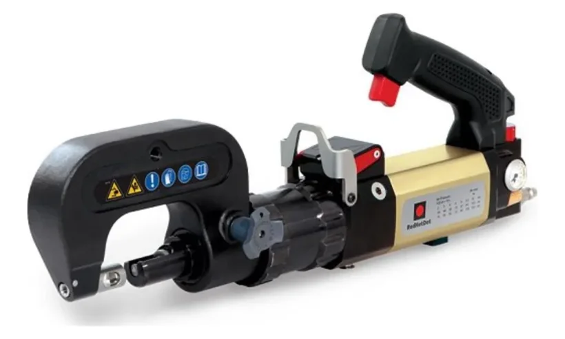 Заклёпочник пневматический 10 тонн Push Pull DRAGON фото