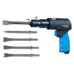  ПНЕВМОЗУБИЛО 190мм с комплектом насадок NORDBERG NP5065 мни (1)