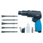  ПНЕВМОЗУБИЛО 190мм с комплектом насадок NORDBERG NP5065 мни (2)