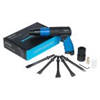  ПНЕВМОЗУБИЛО 250мм с комплектом насадок и быстросъемн. держателем NORDBERG NP5070 мни (0)