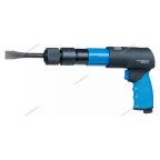  Пневмозубило 250мм с комплектом насадок и быстросъемн. держателем в кейсе NORDBERG NP5070K мни (2)