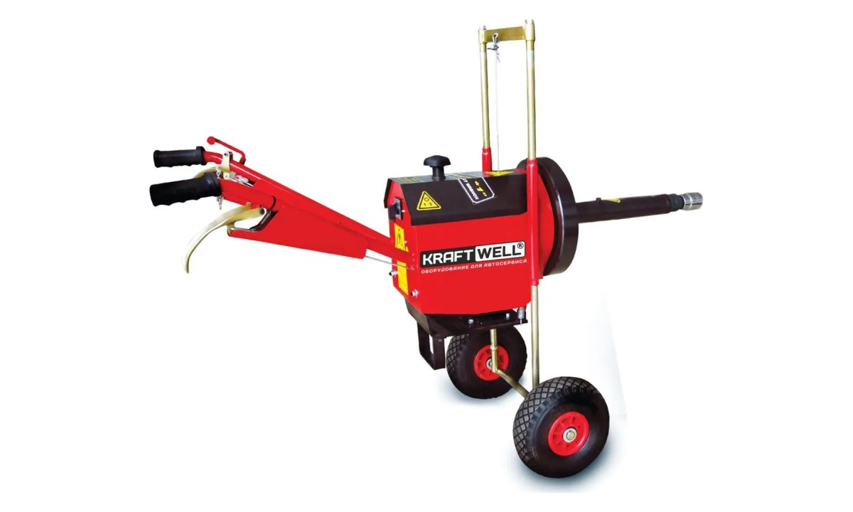  KraftWell KRW12_red Гайковерт подкатной электрический 1 (0)