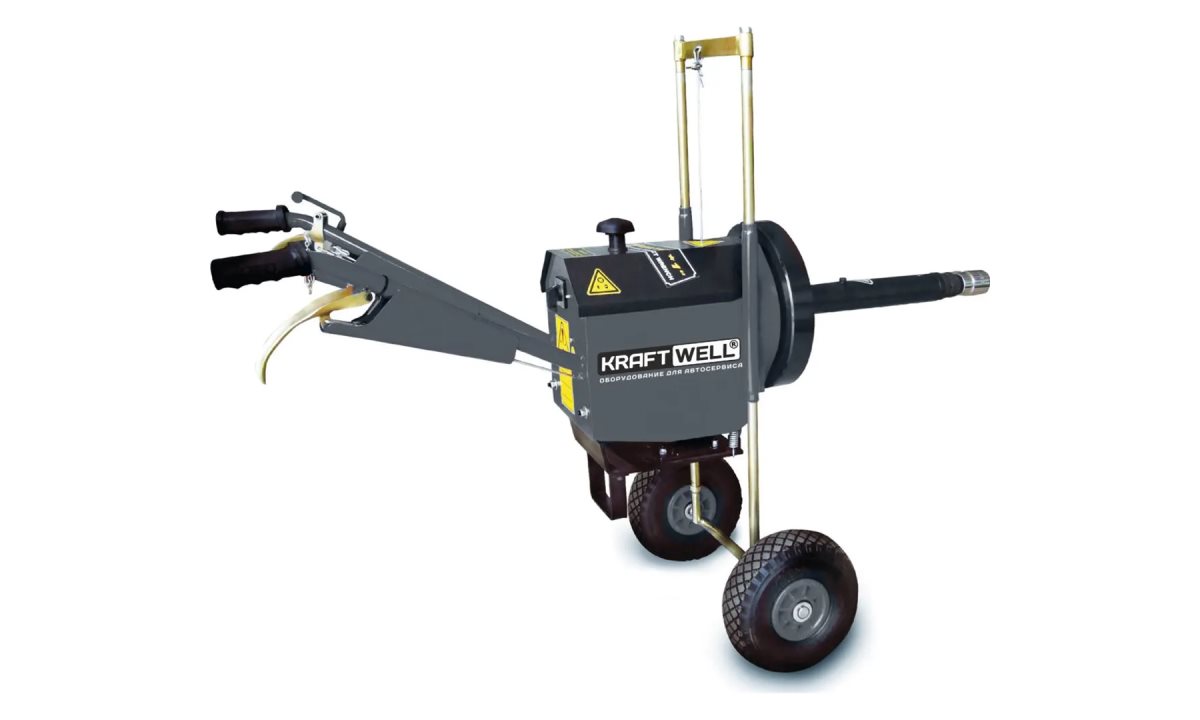  KraftWell KRW12 Гайковерт подкатной электрический 1 (0)