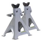  KraftWell KRWJS2 Стойка опорная г/п 2000 кг. мни (13)