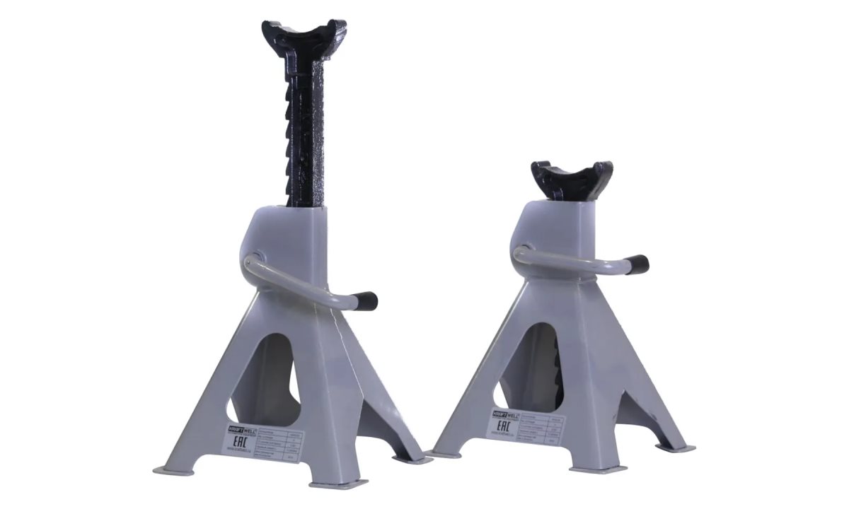  KraftWell KRWJS2 Стойка опорная г/п 2000 кг. (0)