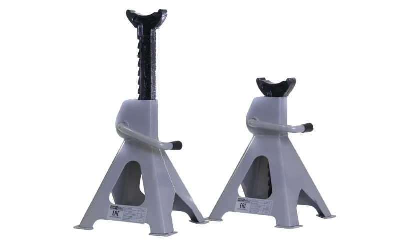 KraftWell KRWJS2 Стойка опорная г/п 2000 кг. фото