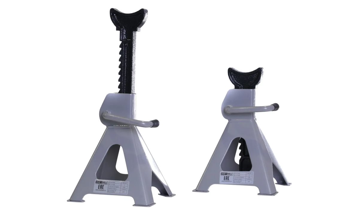  KraftWell KRWJS3 Стойка опорная г/п 3000 кг. (0)