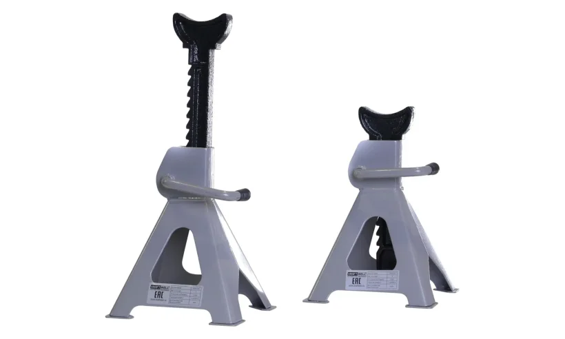 KraftWell KRWJS3 Стойка опорная г/п 3000 кг. фото