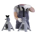  KraftWell KRWJS6 Стойка опорная г/п 6000 кг. мни (20)