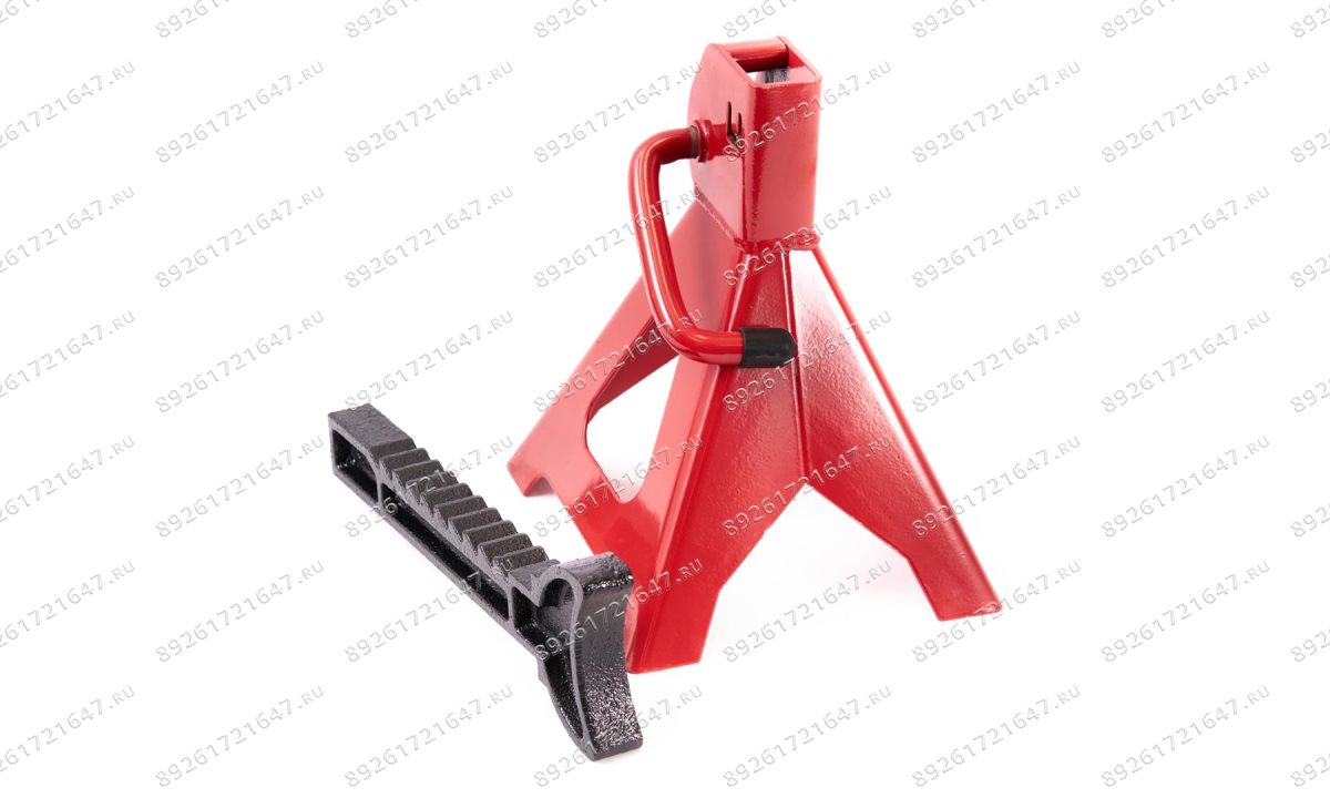  Подставка под автомобиль ROSSVIK V-003, г/п 3т, 290-420мм (1)