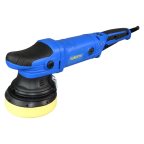  Машинка полировальная электрическая, эксцентрик 15мм, подошва 125мм мни (0)