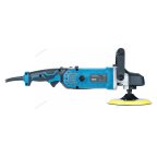  Полировальная машинка диам. диска 180 мм, 600-3500 об/мин, 1300Вт NE413 мни (4)