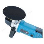  Полировальная машинка диам. диска 180 мм, 600-3500 об/мин, 1300Вт NE413 мни (9)