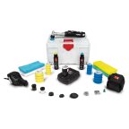  Машинка длинная полировальная набор IBRID NANO, HR81ML/DE/LUX пластик BOX мни (0)