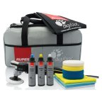  Машинка полировальная с набором принадлежностей LH19E/DLX подошва 125мм мни (0)