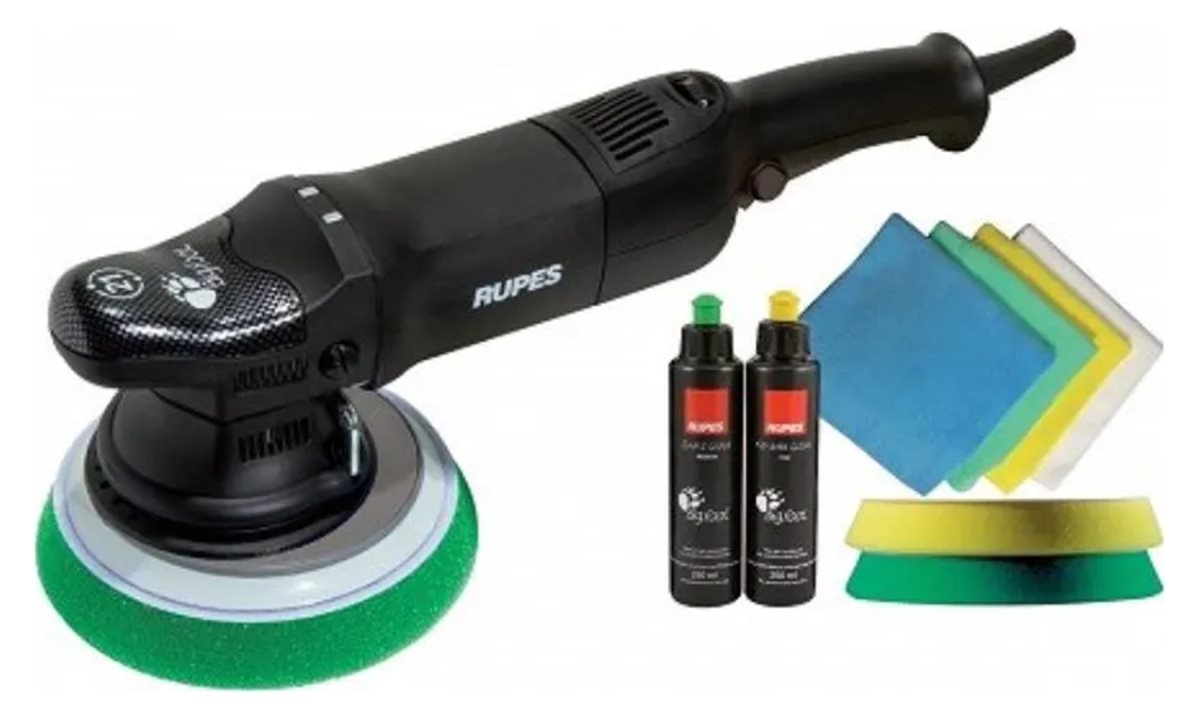  Машинка орбитальная полировальная  набор LHR21ES/STN (0)