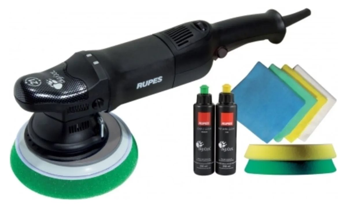  Машинка орбитальная полировальная , набор LHR21IIES/STN Mark II (0)