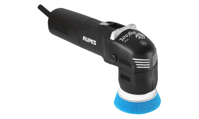 Машинка вращательно-орбитальная полировальная LHR75E / STD mini фото