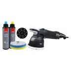  Машинка эксцентриковая полировальная с набором принадлежностей LK900E/STN 125mm мни (0)