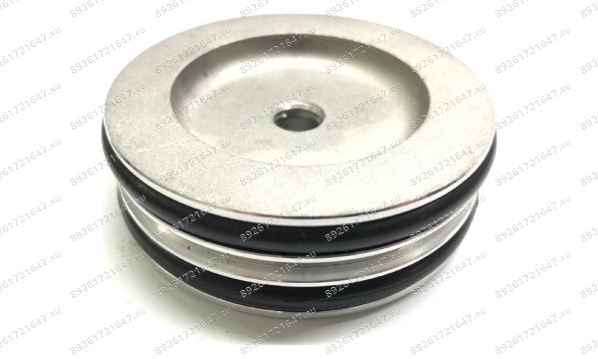  Поршень алюминевый для подстольного цилиндра шиномонтажного станка 75 мм (0)