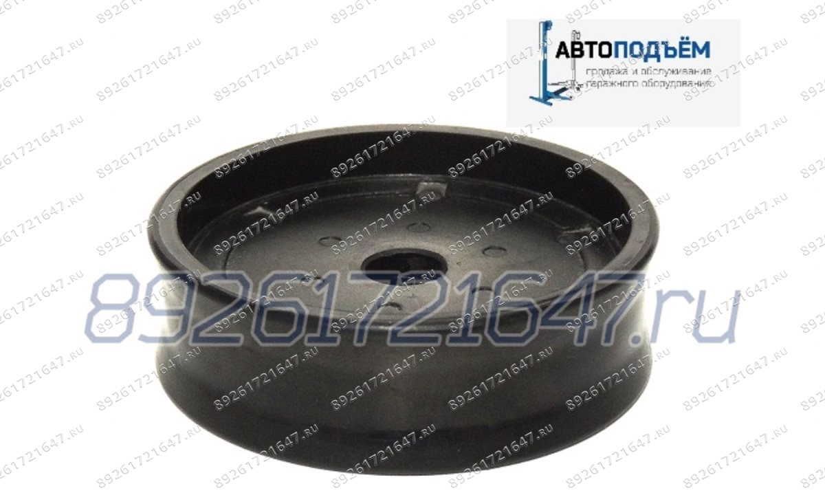  Поршень прорезиненный для цилиндра шиномонтажного станка 80х22х12 (0)