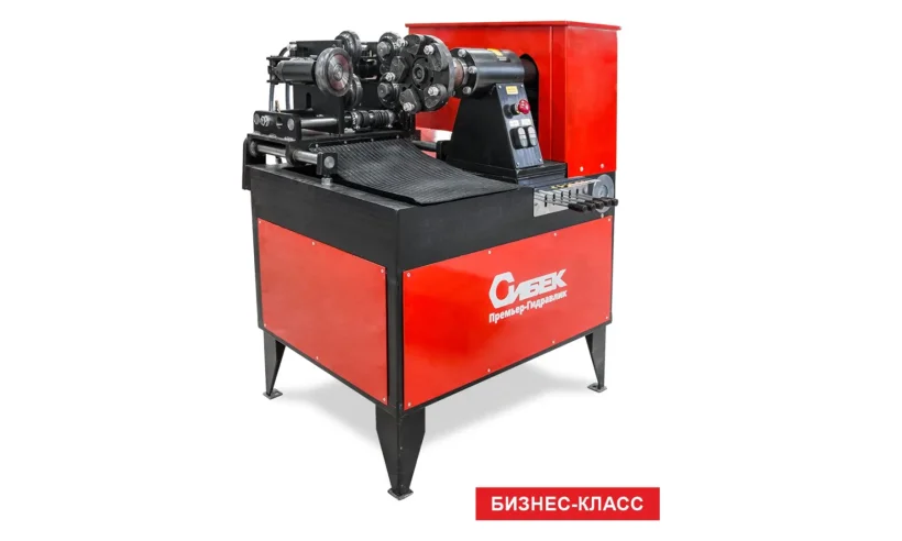 Стенд для правки штампованных дисков Премьер-Гидравлик фото